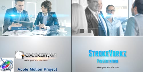 Slider Opener - Multi Purpose - Apple Motion