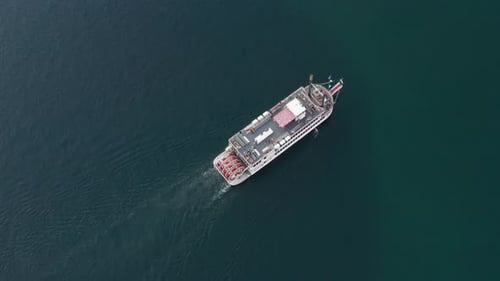 Vintage Steam Boat