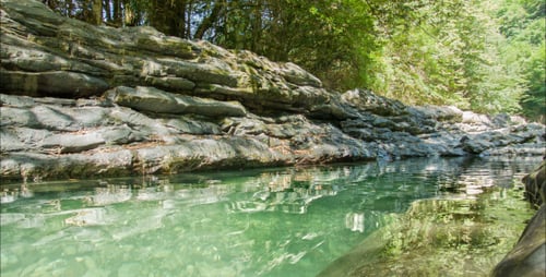 Rocks Lake