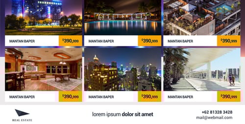 Real Estate Opener Promo