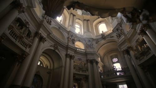 Architecture Church Interior Ukraine