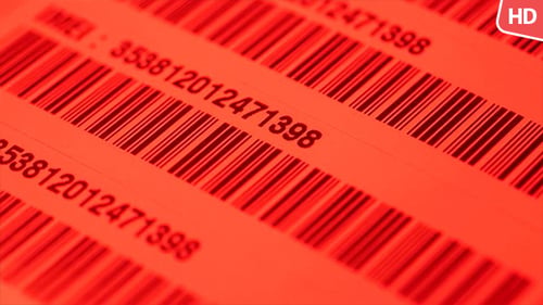 Barcode 0088
