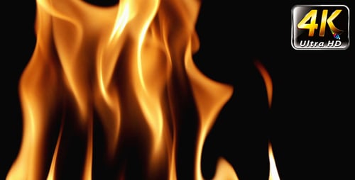 Texture de fond feu ardent 4