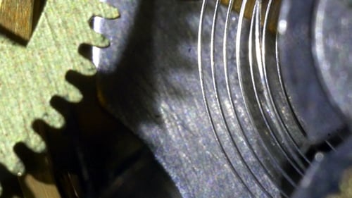 Clock Pendulum 2