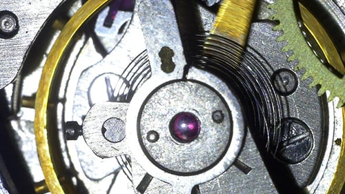 Clock Pendulum