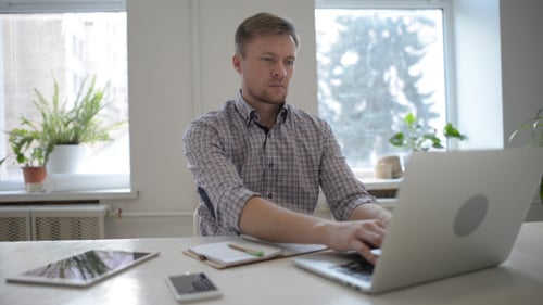 Intense Work by Designer