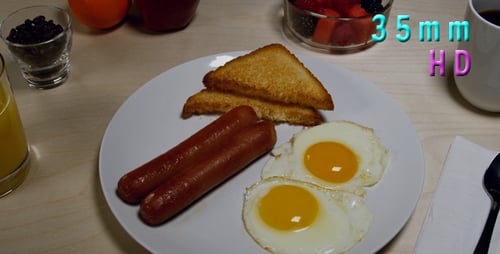 Frühstücksnahrung 05
