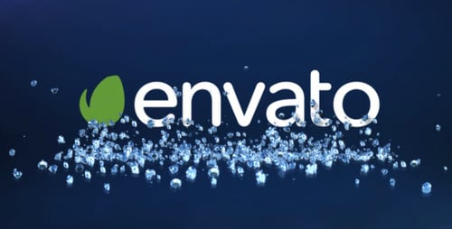 Diamonds Logo Reveal