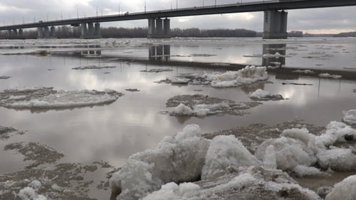 Flotación de hielo 05