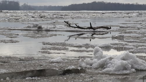 Flottant De Glace 08