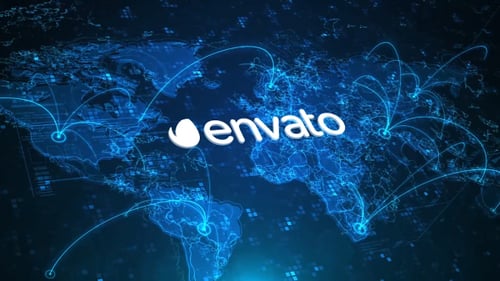 Map Connection Display