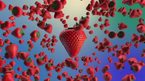 Strawberries Loop