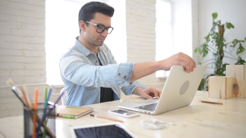 Starting Working, Coming to Office