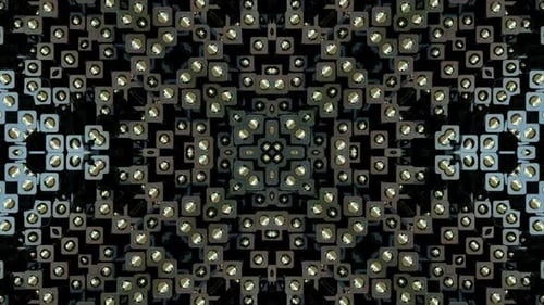 Kaleidoscope Blocks Loop