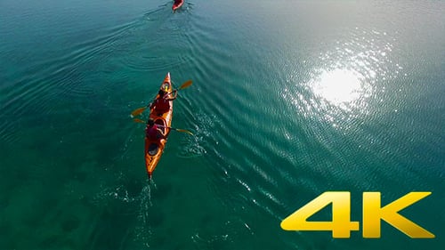 Sea Kayaking 16