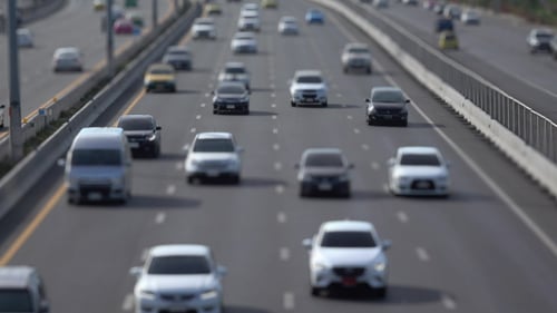 Traffic Road