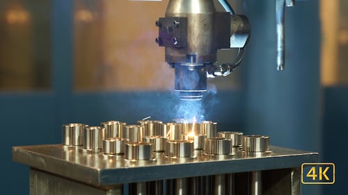 Laser-Schweißen