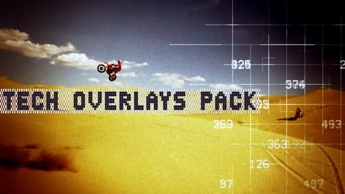 Tech Overlays Pack