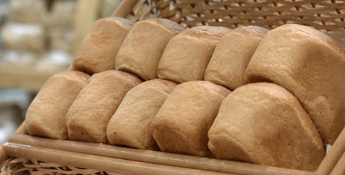 The Bread on the Counter at the Store 1