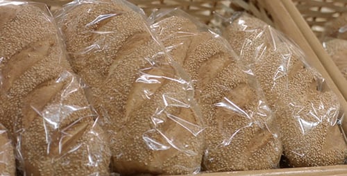 The Bread on the Counter at the Store 2