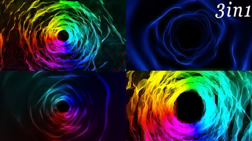 Ambient Wave - 3 in 1 Loop Pack