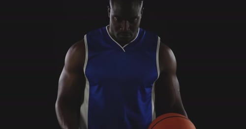 Basketball-Spieler