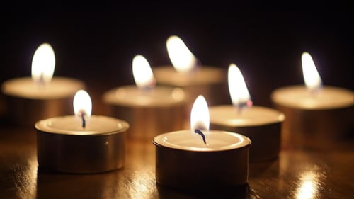 White Candles