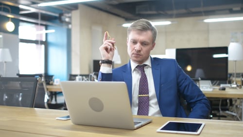 Thinking of Business at Work