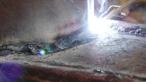 Electric Welding