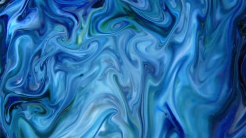 Farbexplosion abstrakte lebendige Kunst Malerei Textur 513