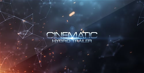 Cinematic Hybrid Trailer