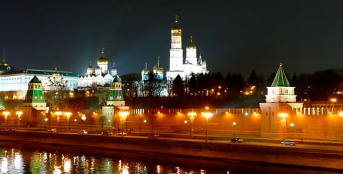 Moscow. Kremlin