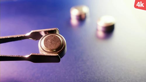 Small Lithium Battery