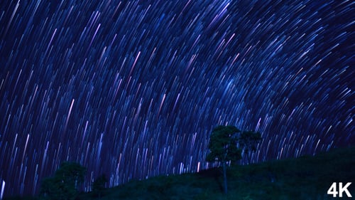 Star Trails