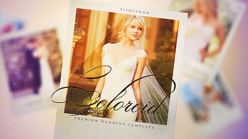 Coloroid, Video Displays ft. corporate & gallery - Envato