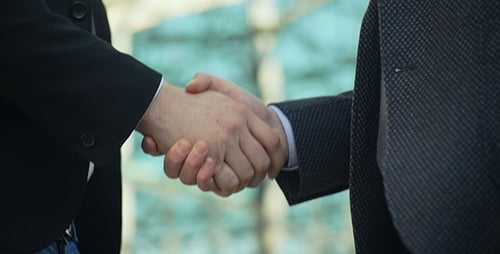 Business-Handshake