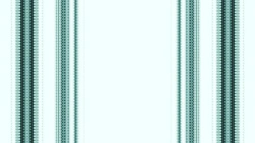 Animated Digital Vertical Line Geometric Pattern Background