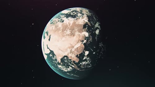China Cinemática de la Ciudad de Beijing con zoom terrestre completo 4K