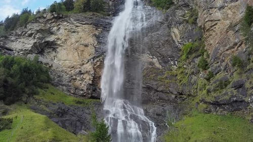 Fallbachfall Waterfall
