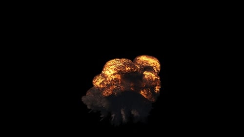 4 Epic Explosion Gasoline Footages