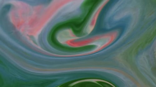 Abstrakte organische kosmische farbige Textur Hintergrund