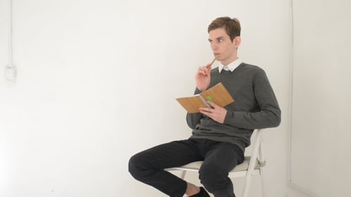 Creating New Plan for Project, Writing and Thinking