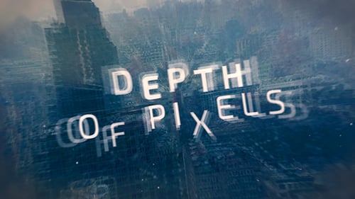 Depth of Pixels