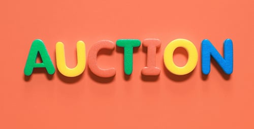 Put the Word Auction