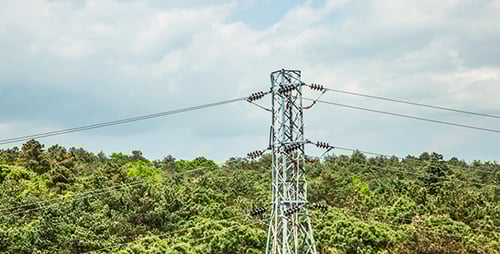 Pilón de electricidad