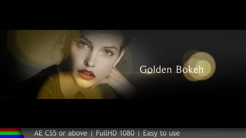 Golden Slideshow