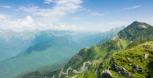 Kaukas-Gebirge
