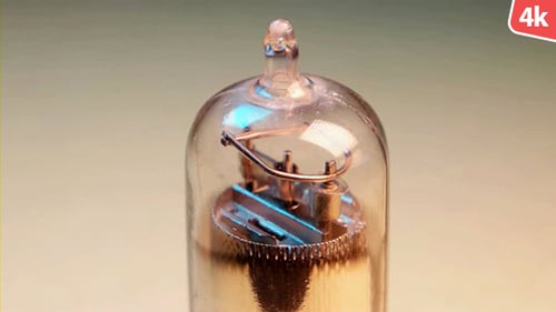 Válvula Electrónico 206