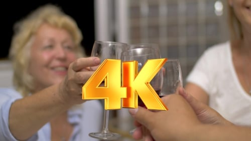 Gens qui tintent des verres avec du vin