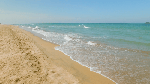 Untouched Tropical Beach 2